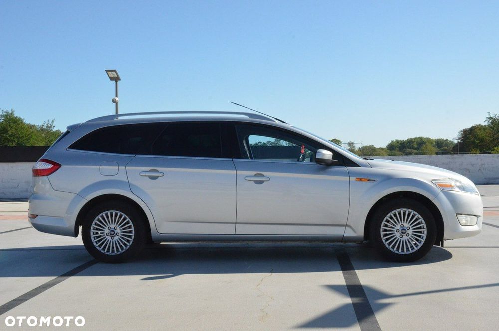 Ford Mondeo - 11