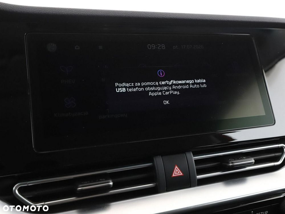 Kia Niro 1.6 GDI PHEV 2WD Spirit - 27
