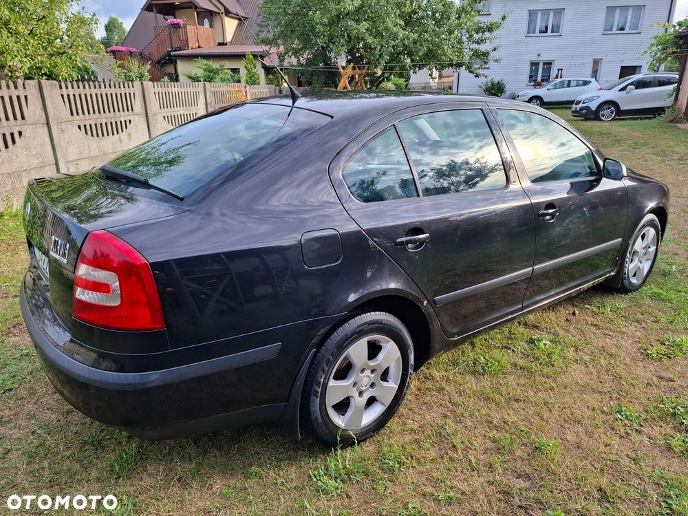 Skoda Octavia 1.9 TDI Classic - 10