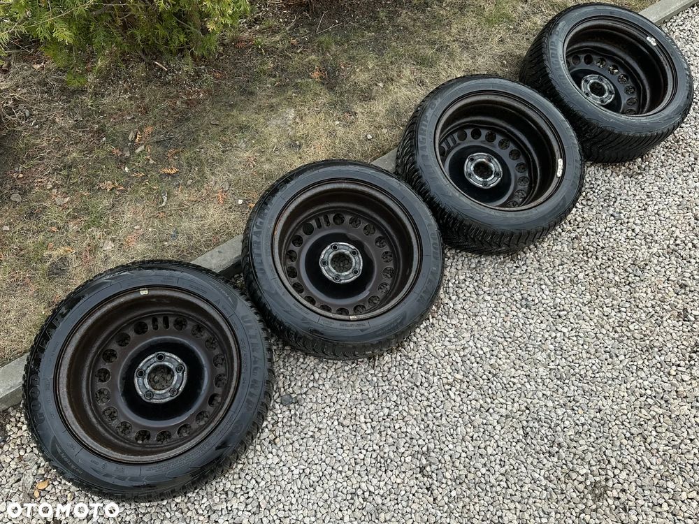 Opel Zafira 16 5x110 ET37 6,5Jx16H2 ORYGINAŁ - 11