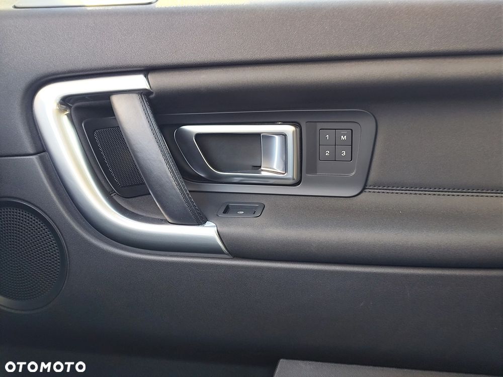 Land Rover Discovery Sport Si4 HSE - 28