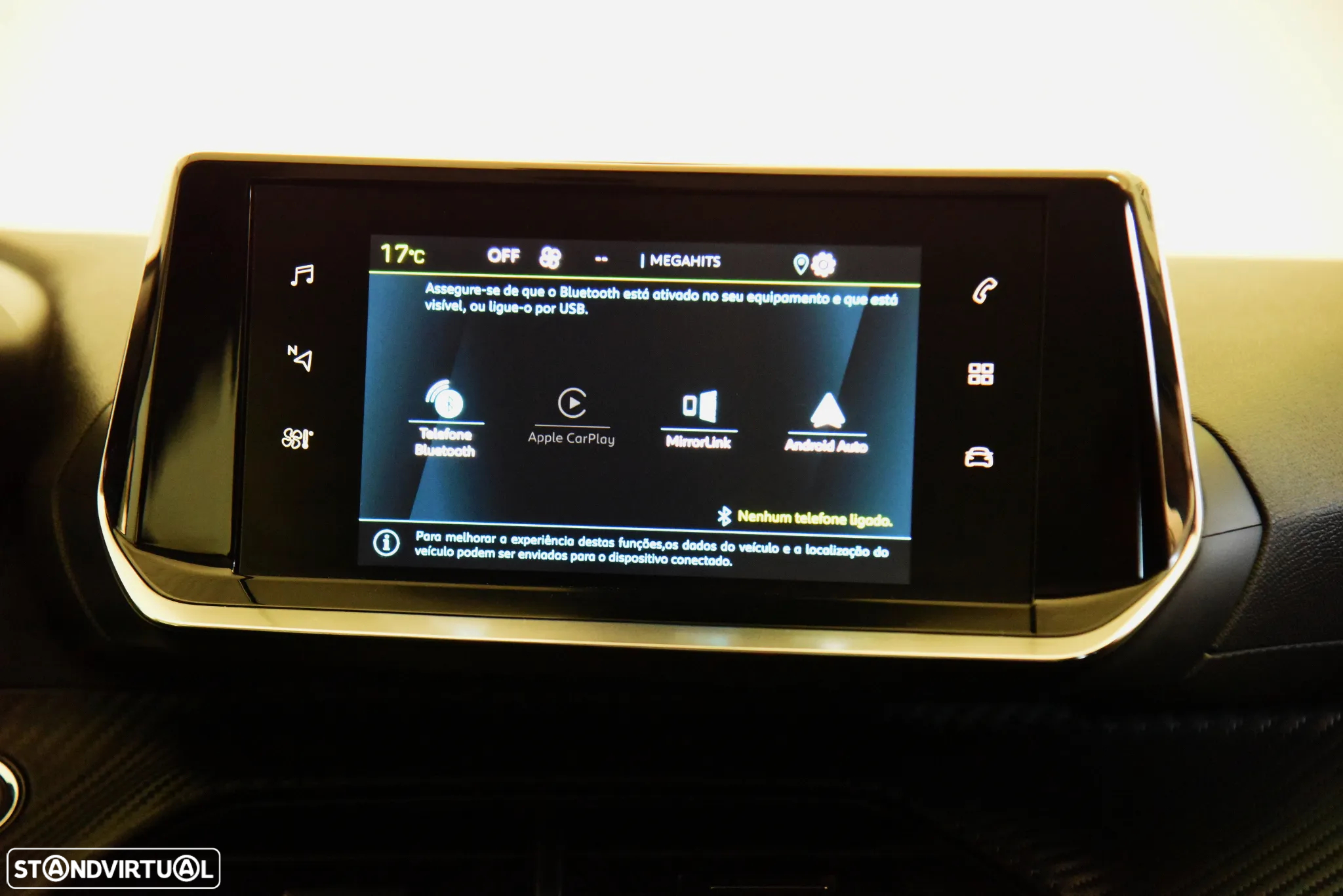 Peugeot e-208 Active Pack - 22