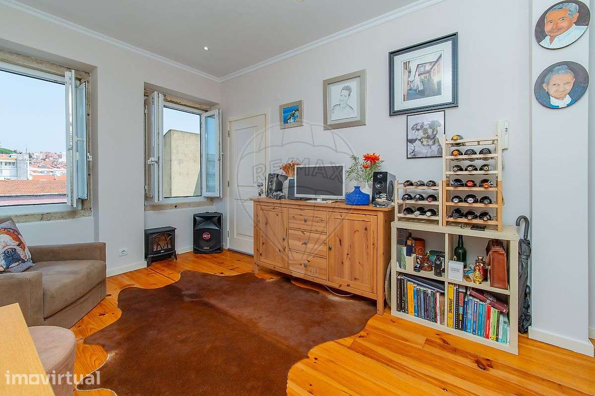Apartamento T0 para venda - Grande imagem: 4/20