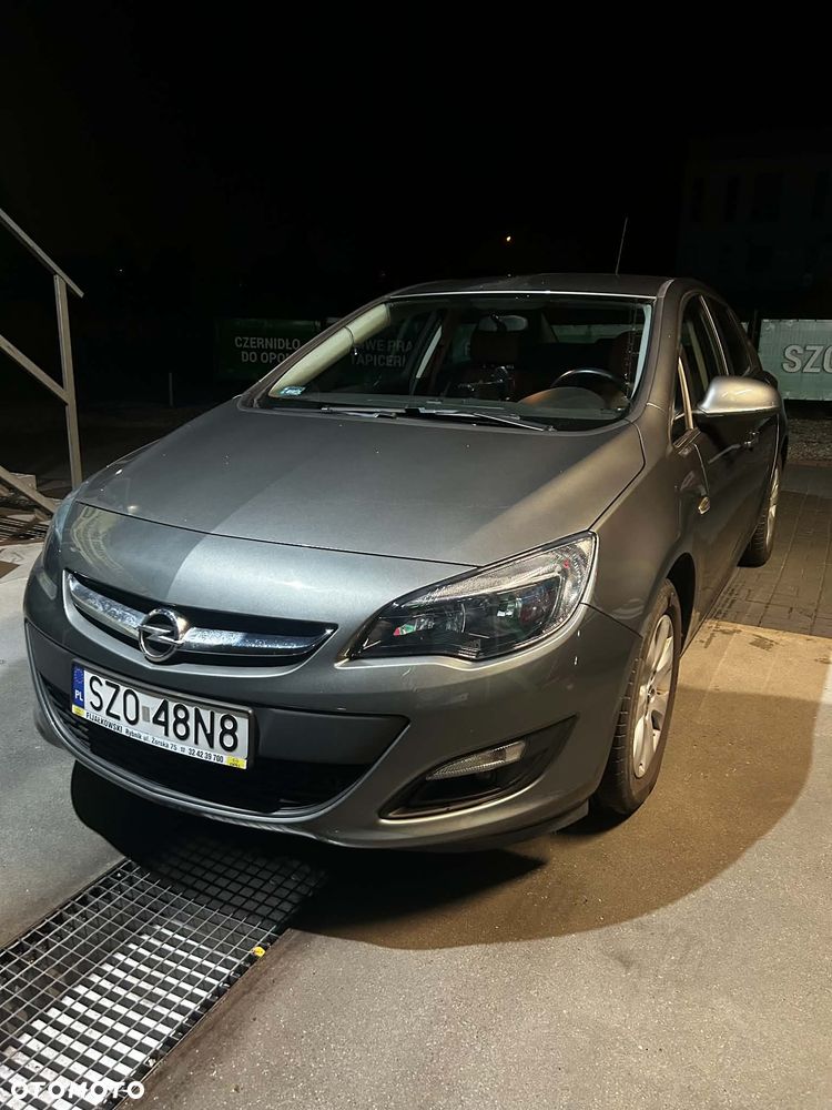 Opel Astra - 4