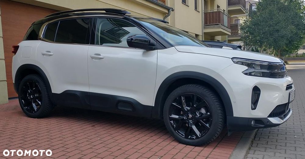Citroën C5 Aircross 1.2 mHEV Max eDCT6 - 9