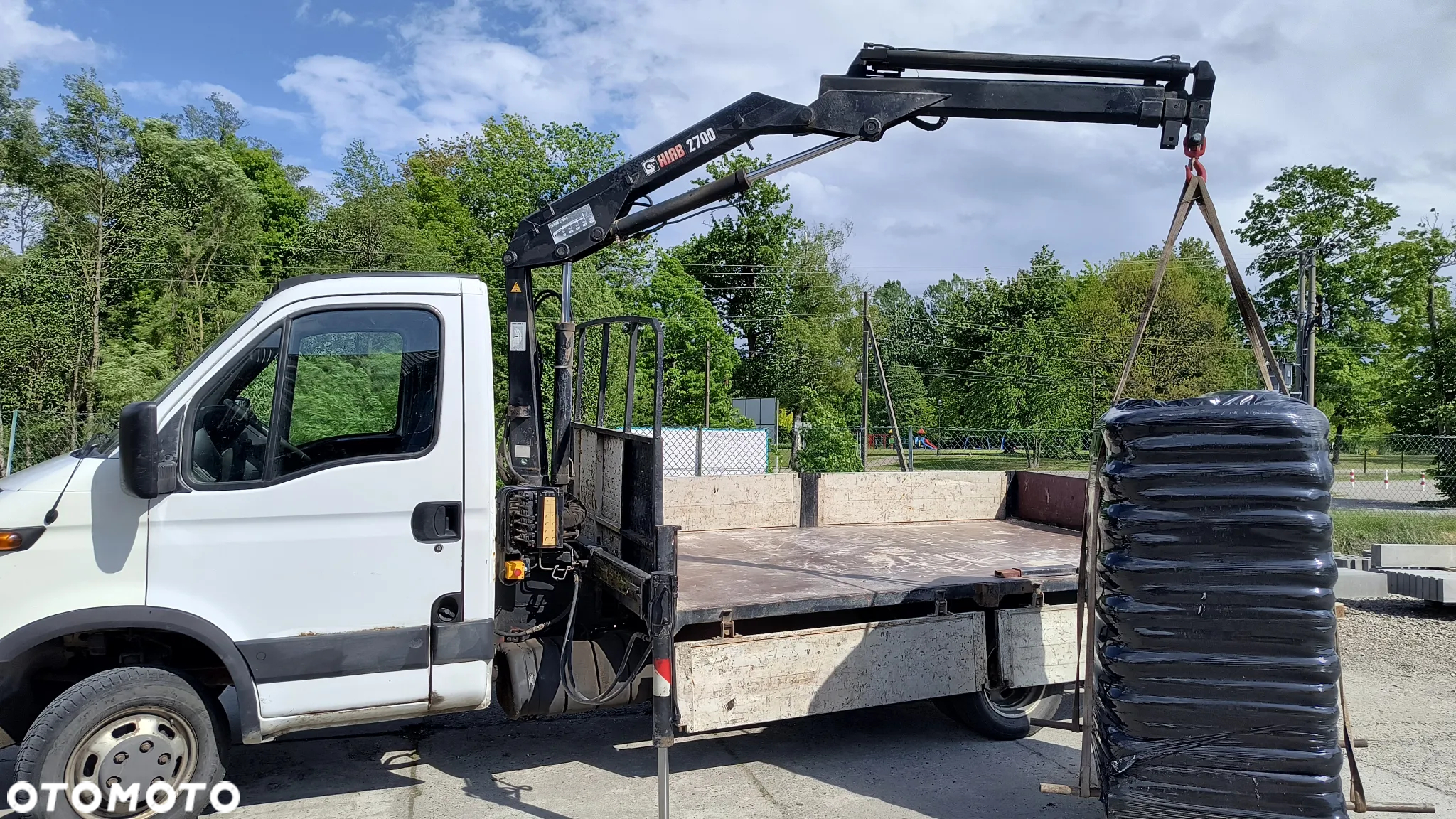 Iveco 35J 11B3A - 3