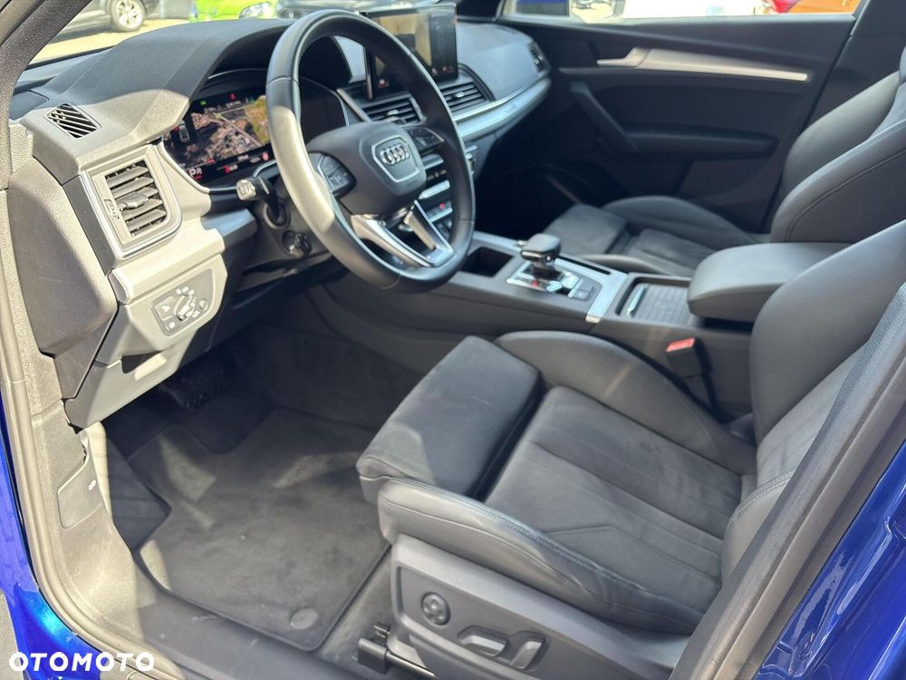 Audi Q5 Sportback - 16