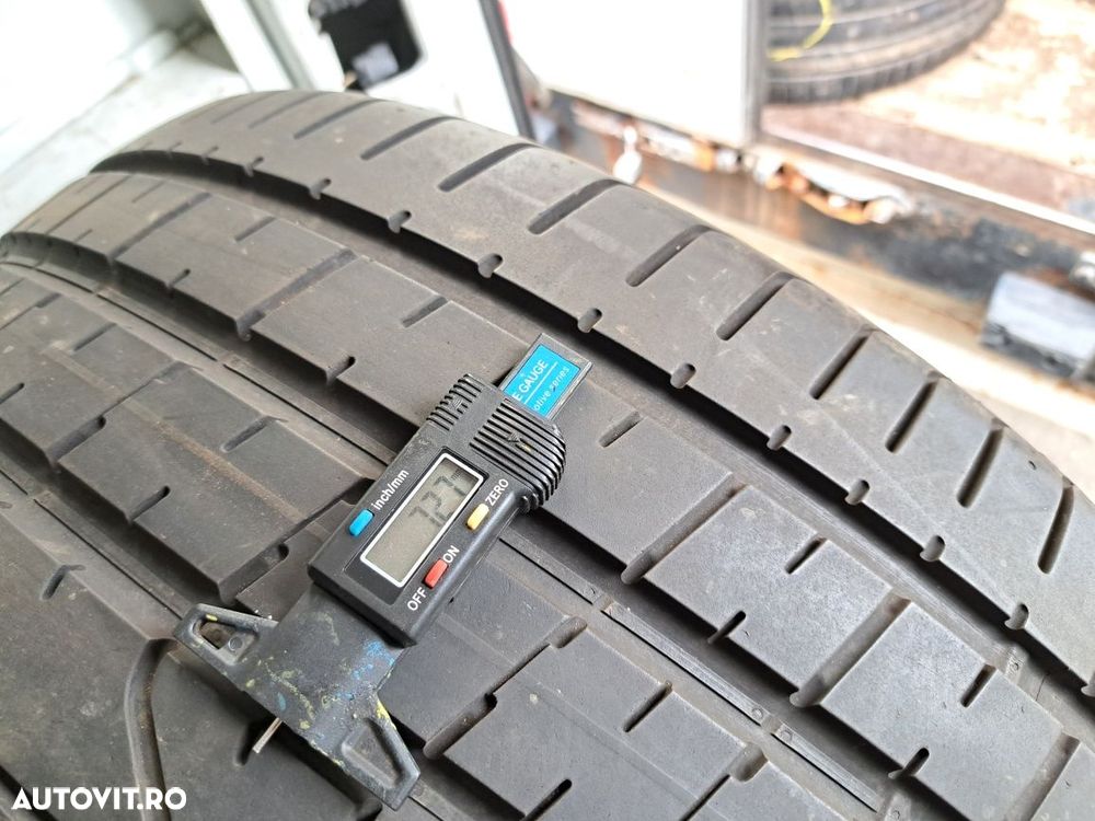 O anvelopa 315/35 R21 Pirelli dot 2023 - 3