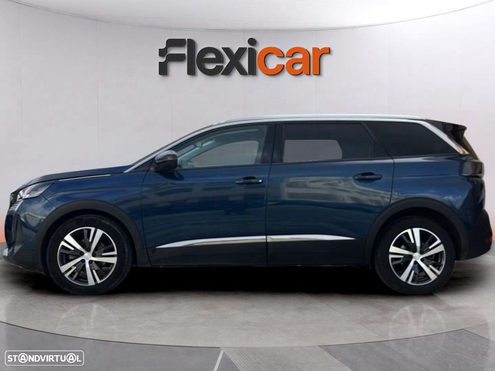Peugeot 5008 1.5 BlueHDi Allure Pack EAT8 - 4
