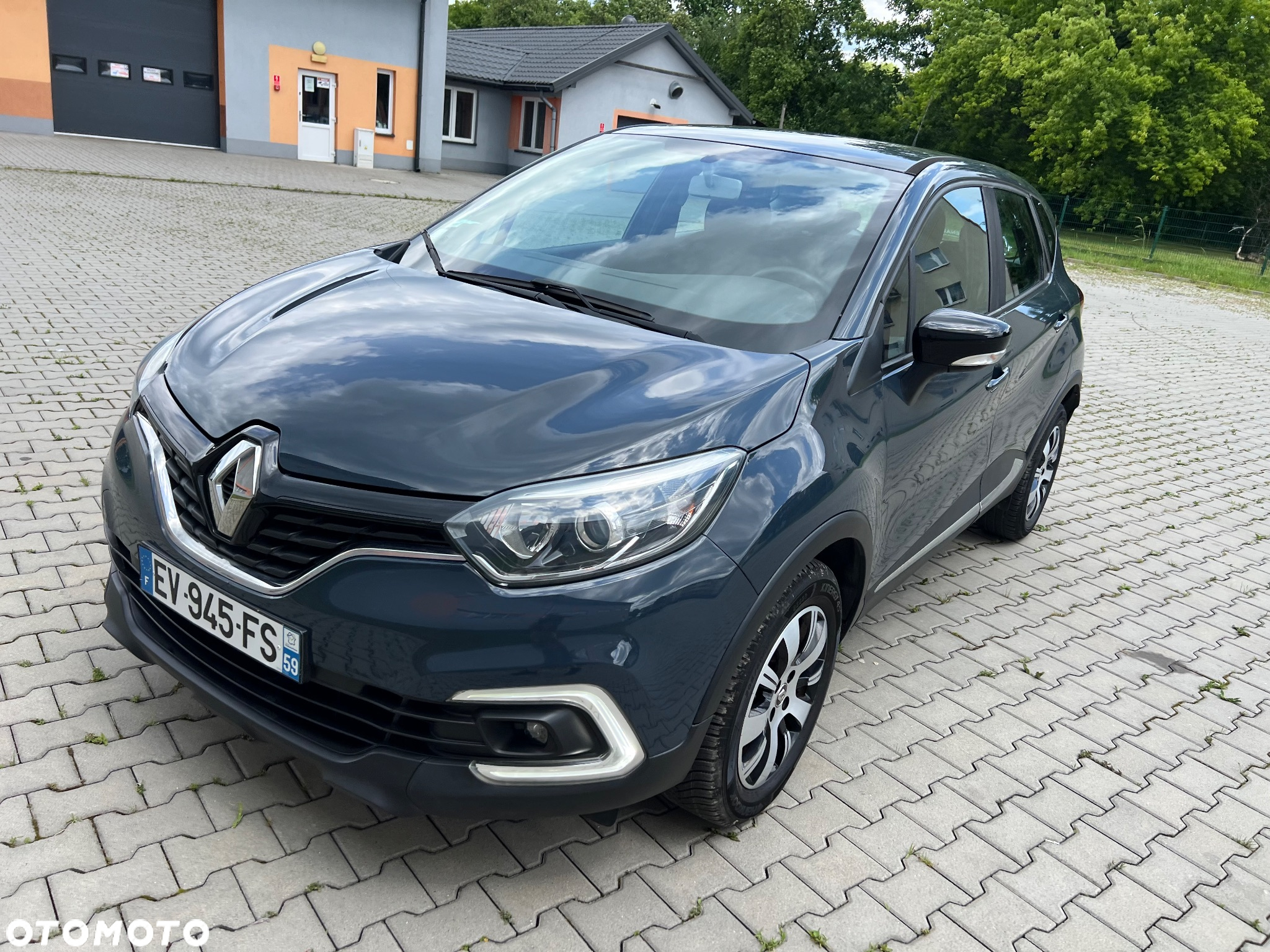 Renault Captur (ENERGY) TCe 90 INTENS - 11
