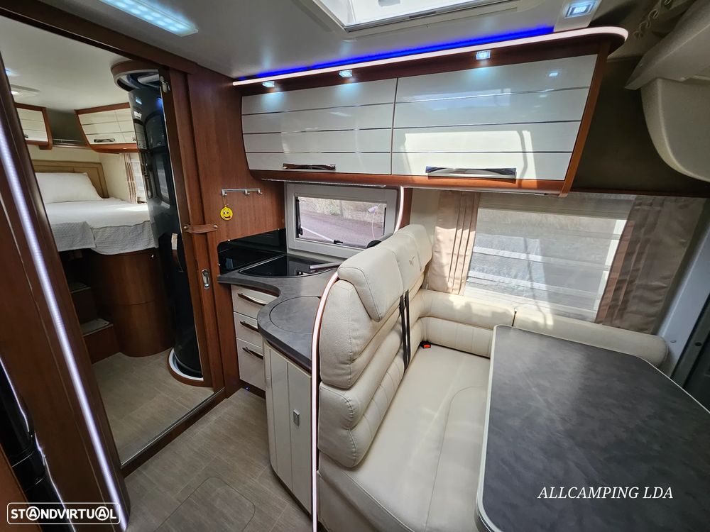 Mobilvetta K-Yacht CAMAS GEMEAS - 25