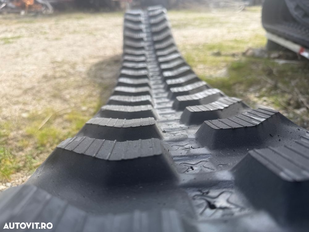 Șenile de cauciuc - 2