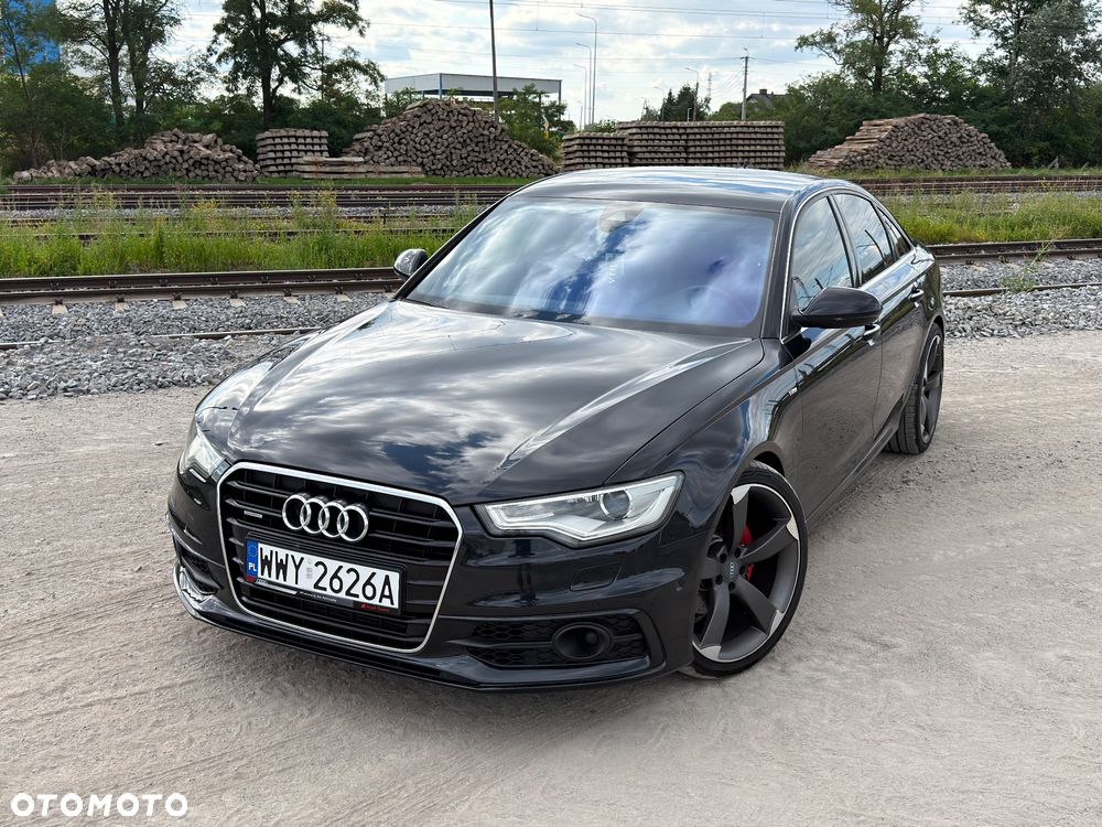 Audi A6 Limousine 3.0 TDI Quattro S tronic - 2