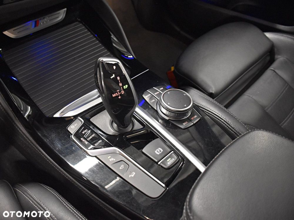 BMW X4 xM40i - 17