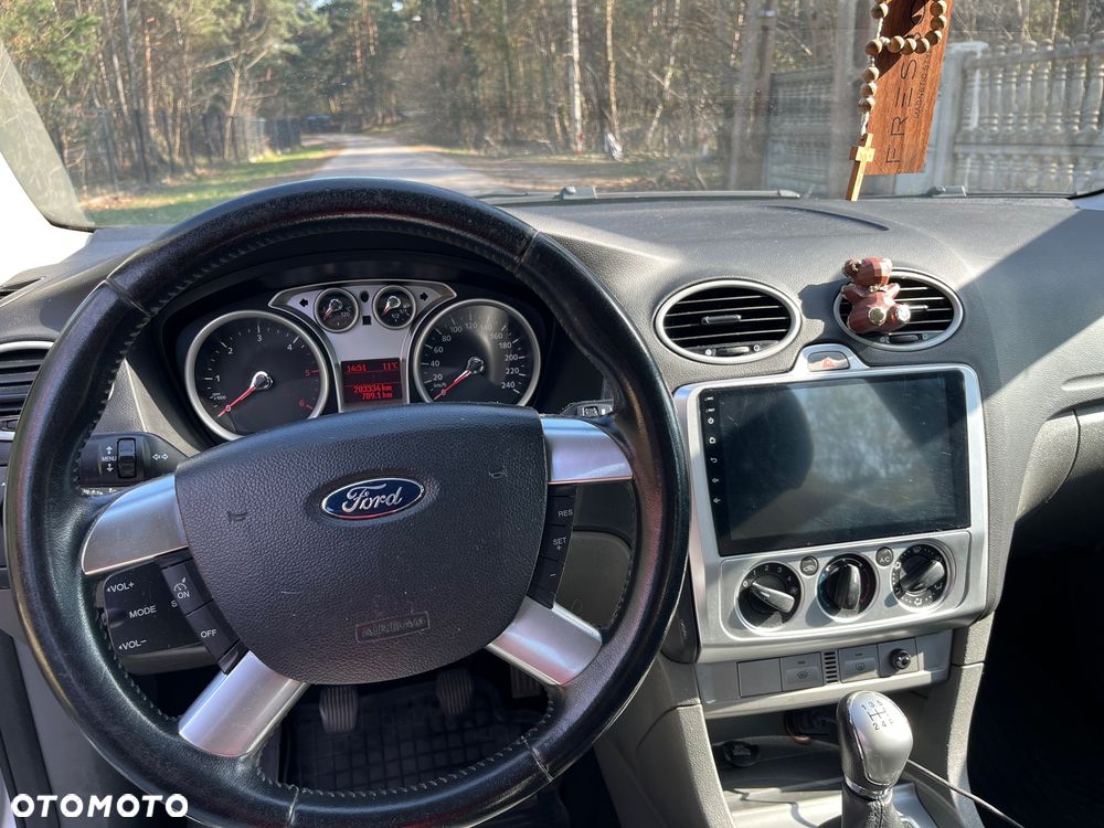 Ford Focus 1.8 TDCi Silver X - 13