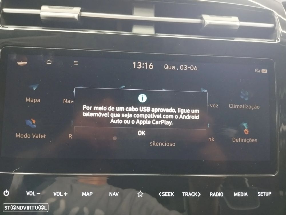 Hyundai Tucson 1.6 CRDi Premium DCT - 37