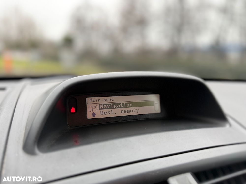 Renault Megane 1.9 dCi FAP Exception - 25