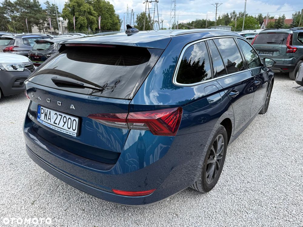 Skoda Octavia 2.0 TDI SCR Style DSG - 6