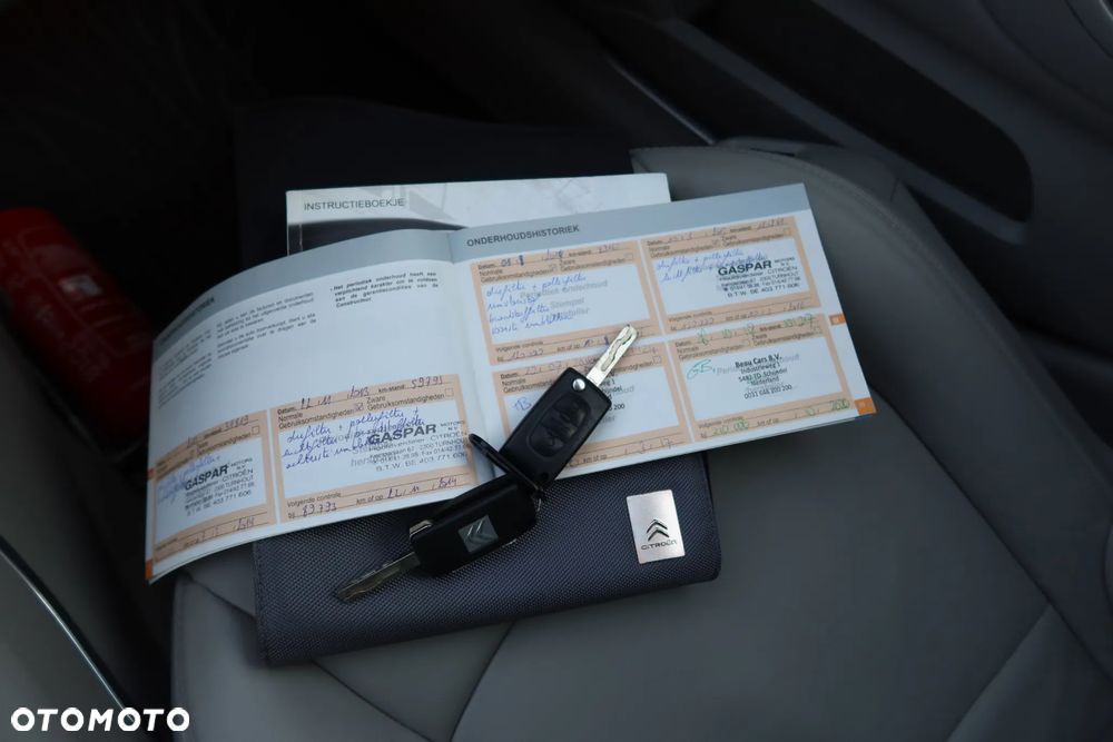 Citroën C5 HDi 165 FAP Exclusive - 20