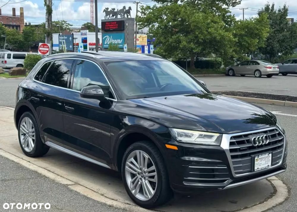 Audi Q5 45 TFSI quattro S tronic - 8