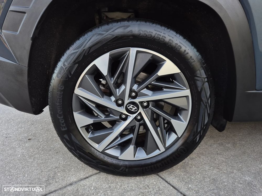 Hyundai Tucson 1.6 T-GDI Premium - 22