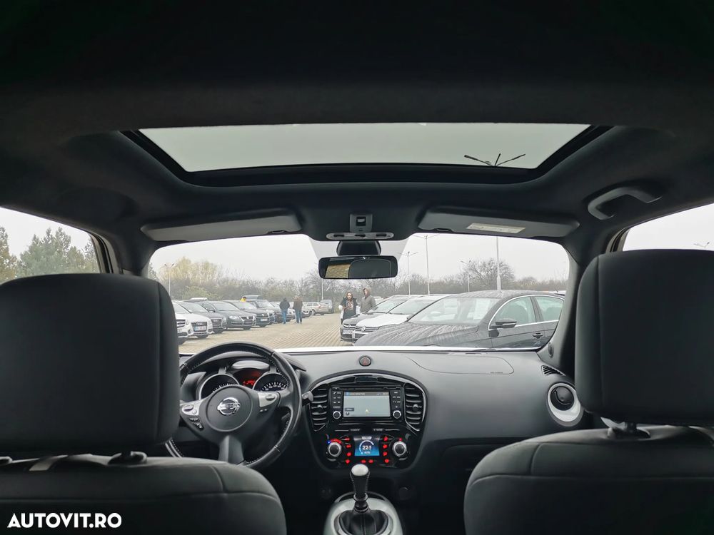 Nissan Juke 1.2L DIG-T Start/Stop Tekna - 6