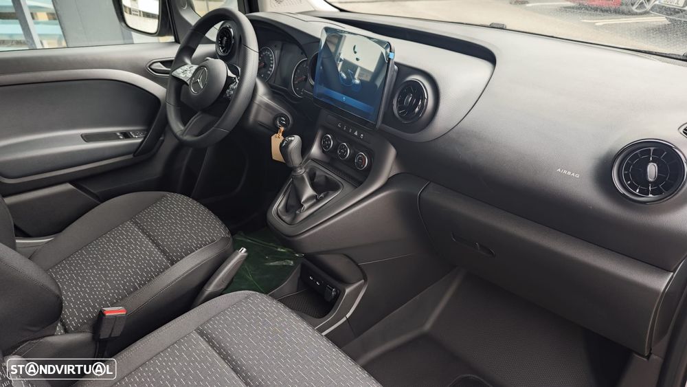 Mercedes-Benz Citan 110 Furgão Pro Standard - 10