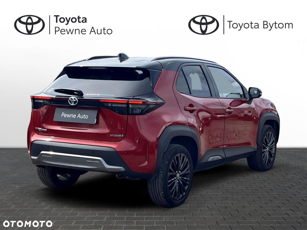 Toyota Yaris Cross Hybrid 1.5 Adventure - 2