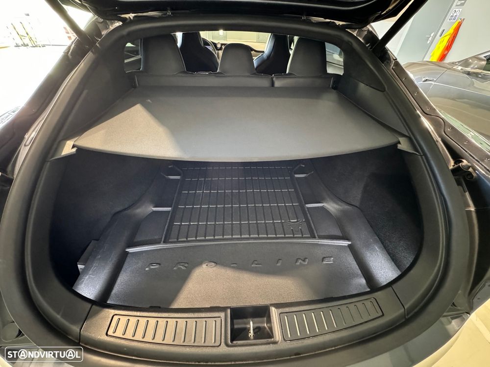 Tesla Model S Performance Ludicrous AWD - 10