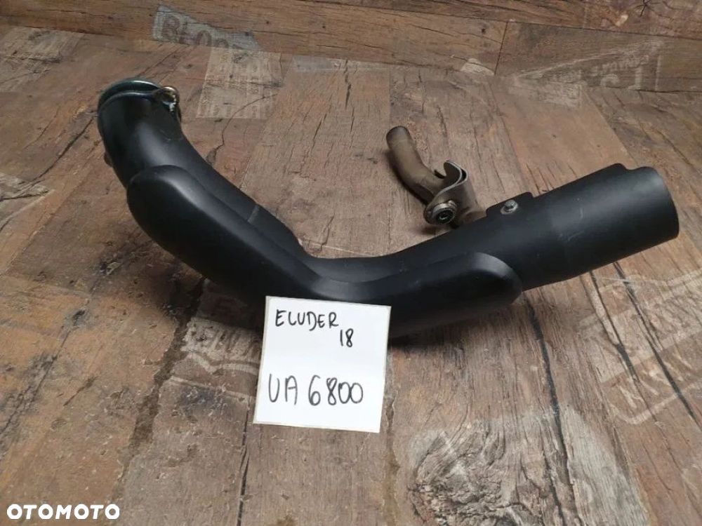 Kolektor lewy osłona Yamaha XV1900 CFD Star Eluder Venture - 1