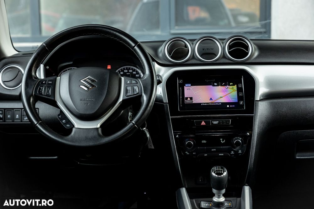 Suzuki Vitara 1.6 DDIS (4x4) Allgrip Comfort+ - 9