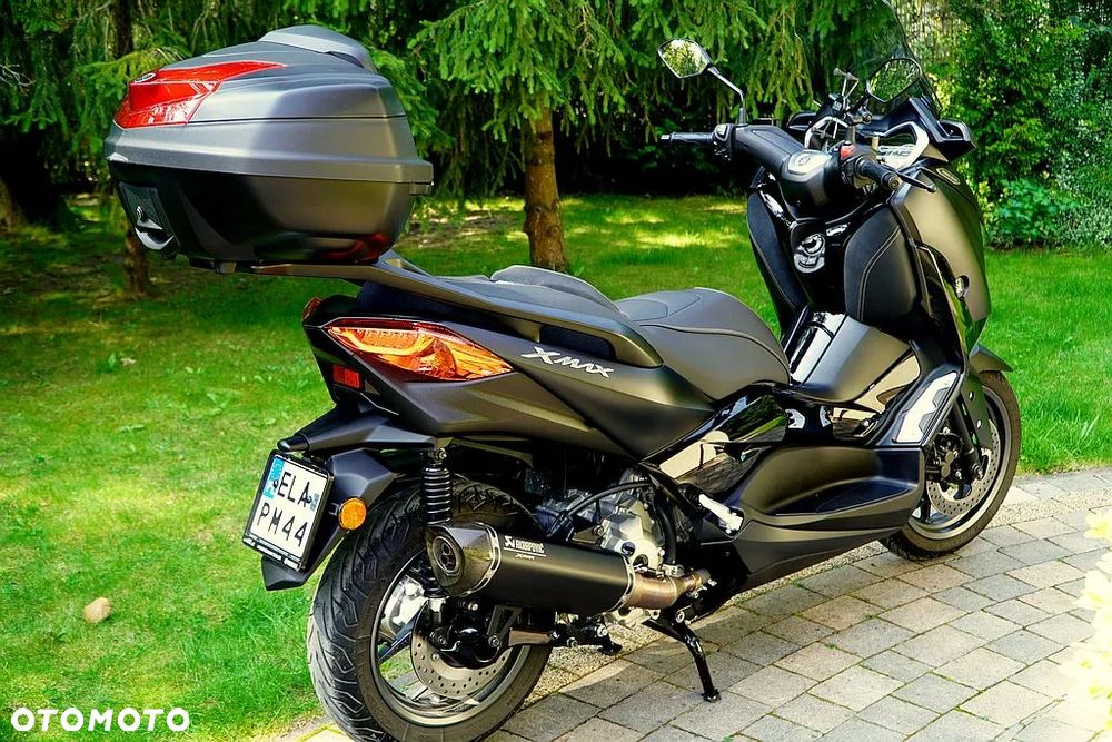 Yamaha X-max - 13