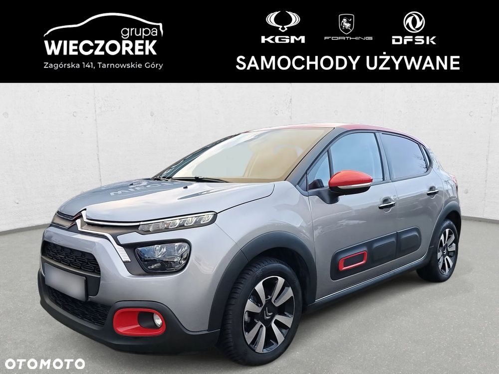 Citroën C3 1.2 PureTech Shine - 1