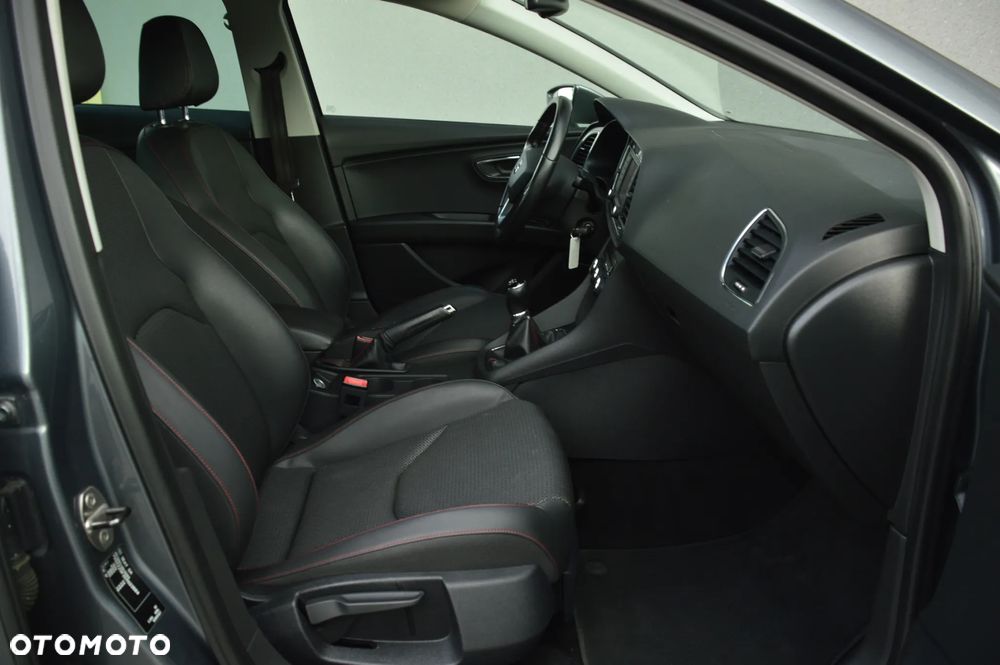Seat Leon 1.8 TSI FR S&S - 16