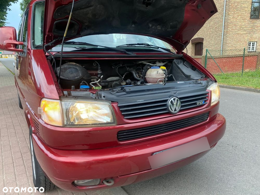 Volkswagen Transporter T4 - 26