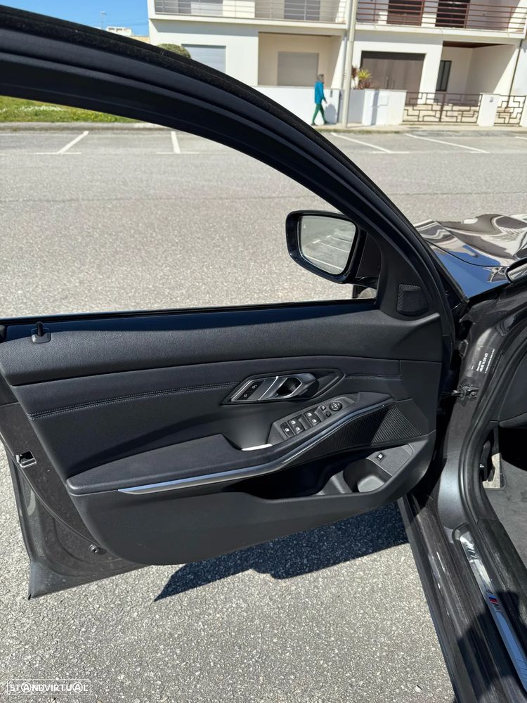 BMW 330 e Touring xDrive Aut. M Sport - 9