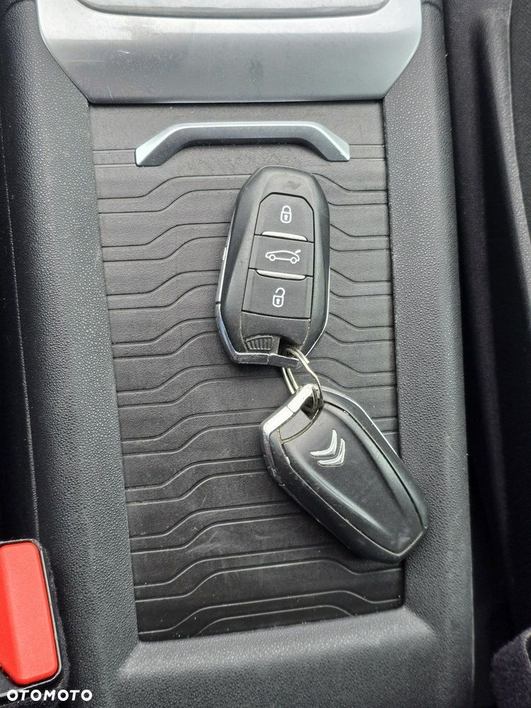Citroën C4 Grand Picasso - 39