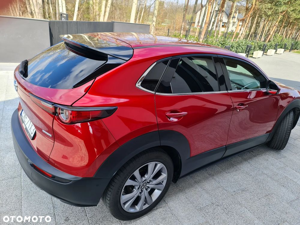 Mazda CX-30 2.0 mHEV Hikari 2WD - 7