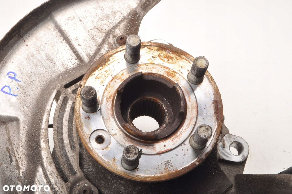 LAND ROVER DISCOVERY L550 ZWROTNICA PRAWA PRZEDNIA K8D2-2K004-BB - 2