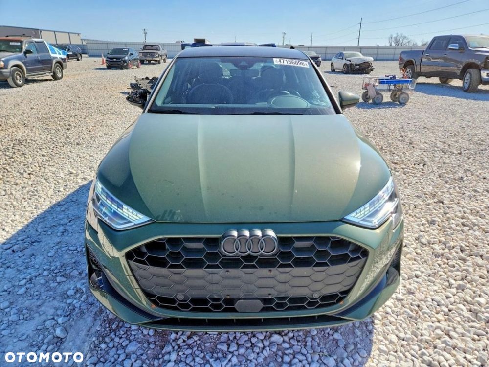 Audi A3 Limousine - 2