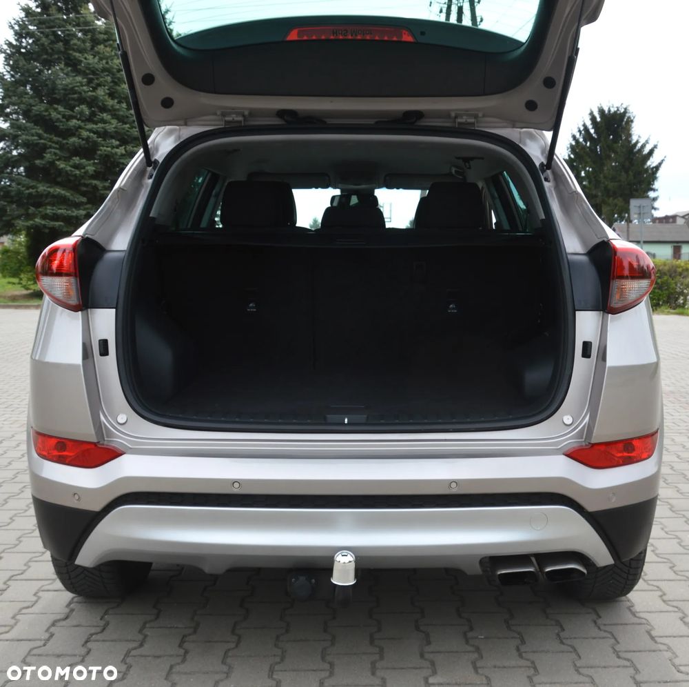 Hyundai Tucson - 7