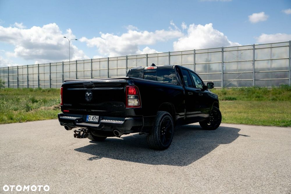 RAM 1500 - 5