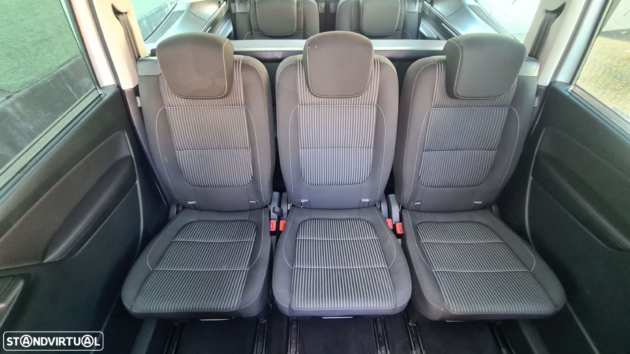 SEAT Alhambra 2.0 TDI Style Advanced DSG - 44