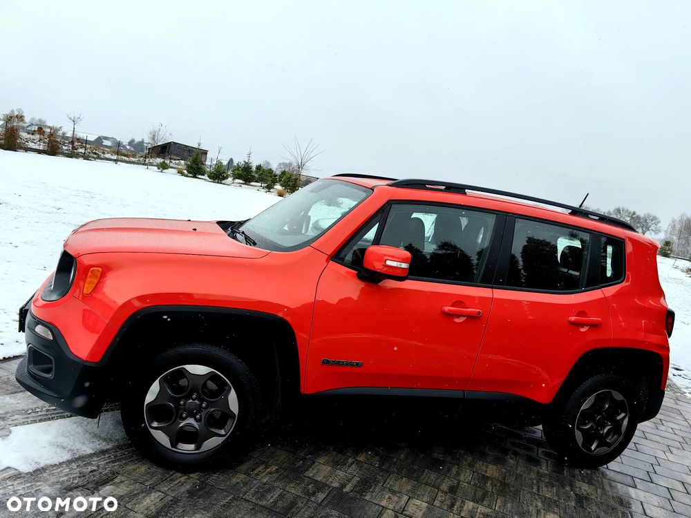 Jeep Renegade 1.4 MultiAir Longitude - 27