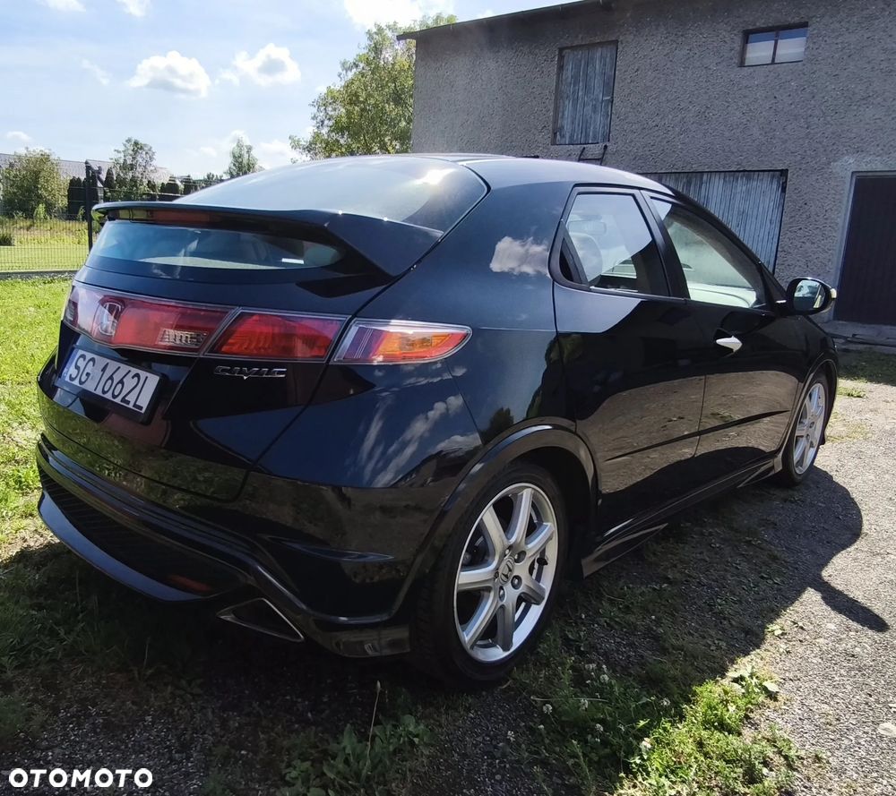 Honda Civic 1.8 Executive - 13