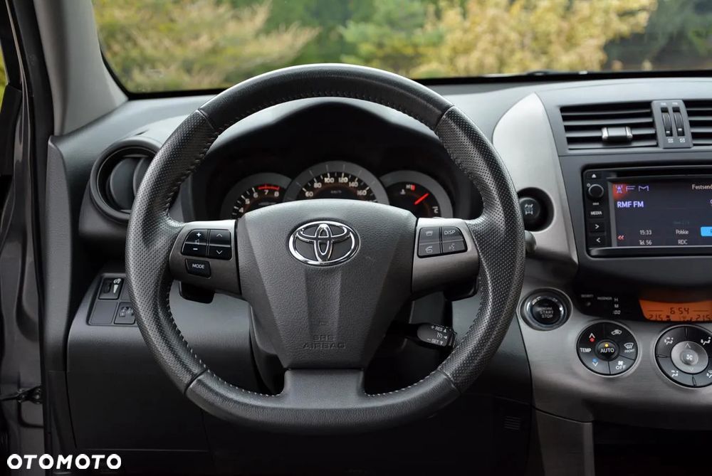 Toyota RAV4 2.0 4x4 Multidrive S Travel - 33