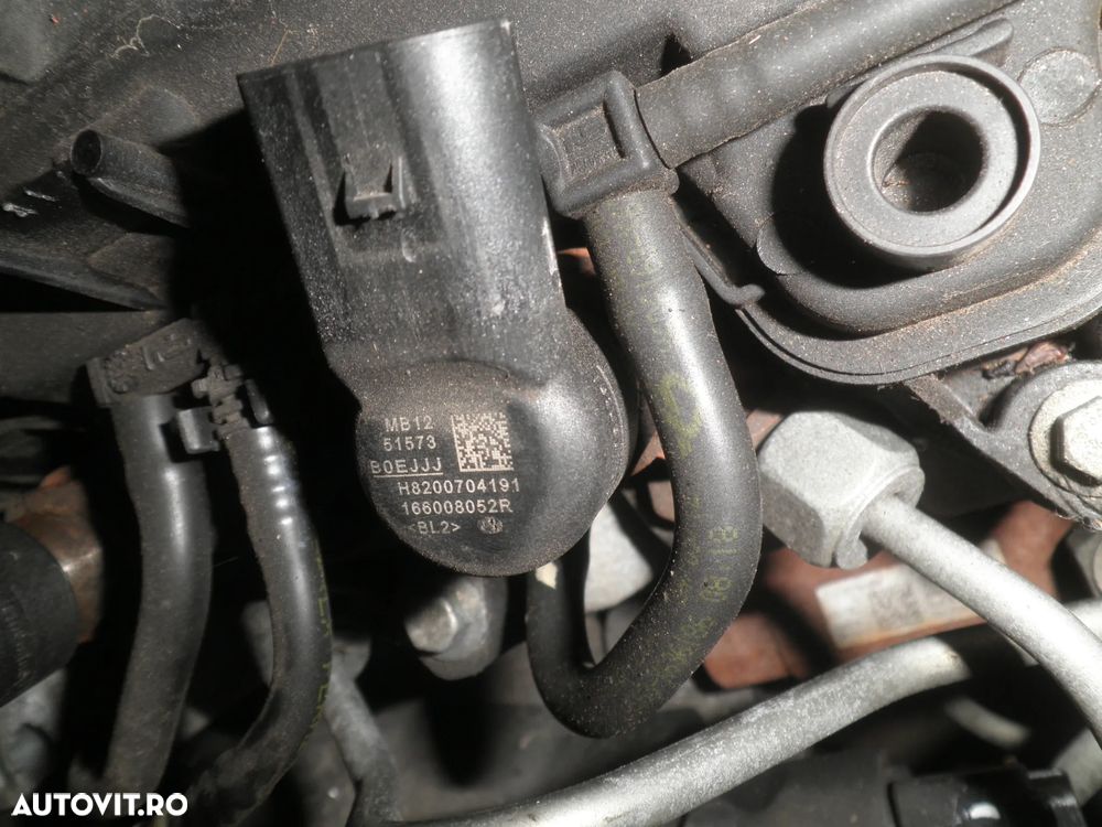 Piese Motor Nissan Juke 1.5 dci E5 K9K K9KB410  54399700127 H82728404 8200614985H 0124525140 8200584675B 45539R 47660-BX80C - 4