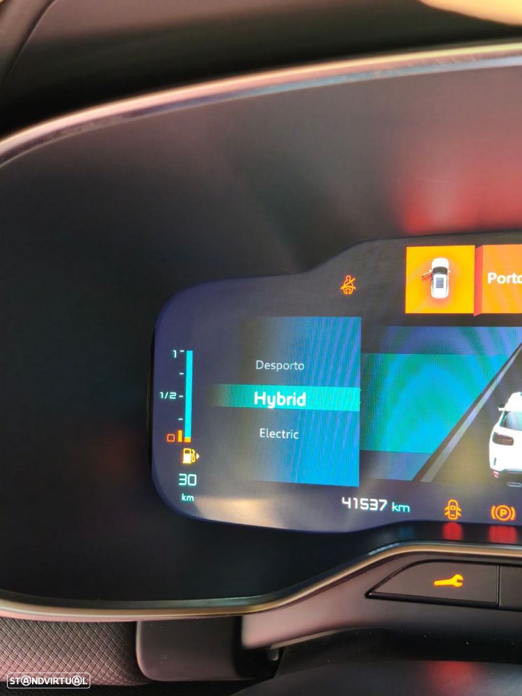 Citroën C5 Aircross 1.6 Hybrid Max e-EAT8 - 18