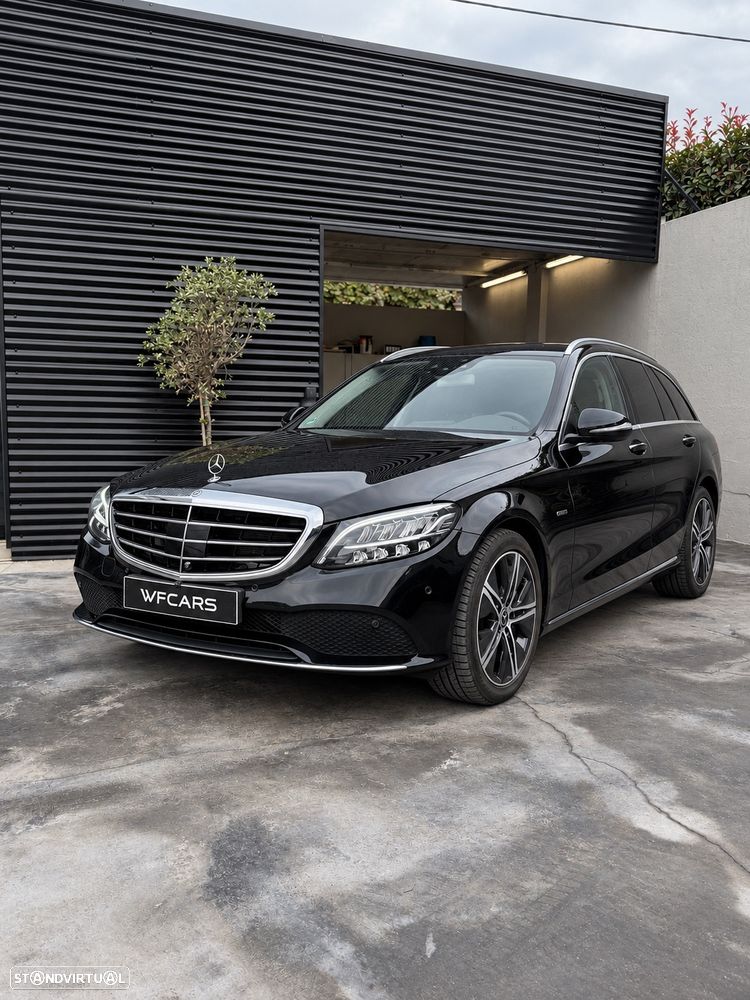 Mercedes-Benz C 300 de T 9G-TRONIC Avantgarde - 2