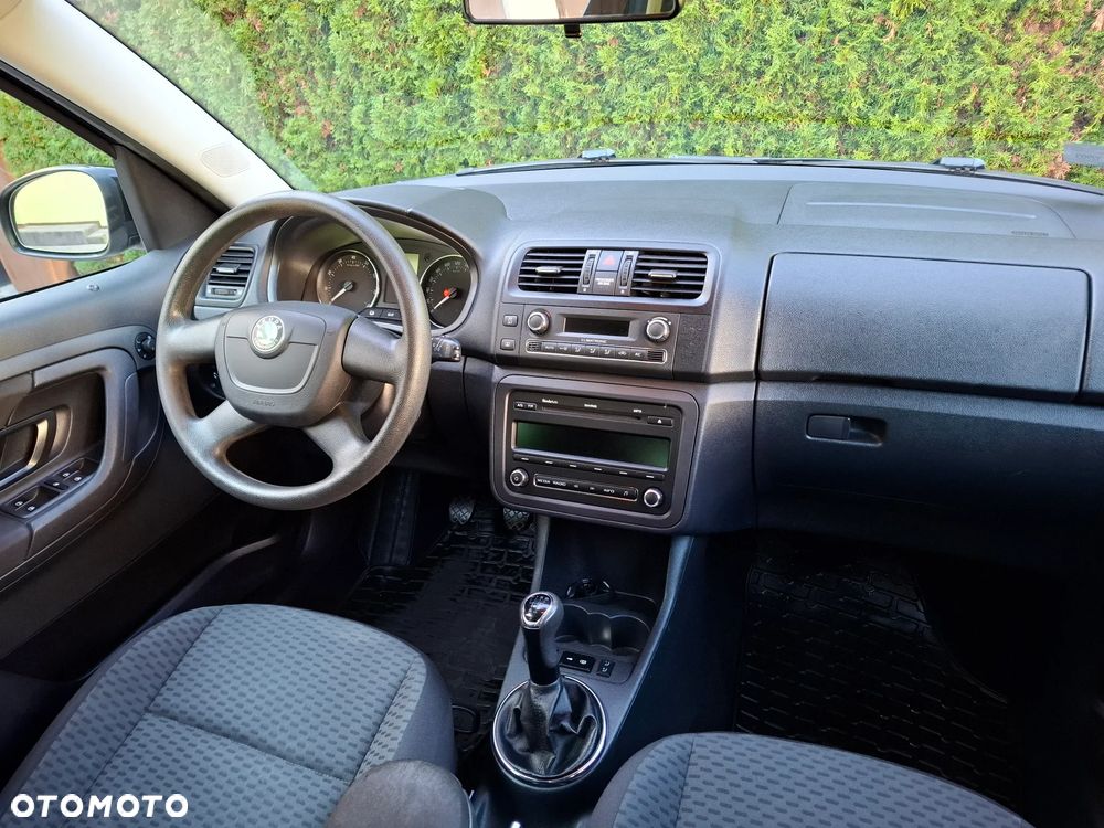 Skoda Roomster - 14